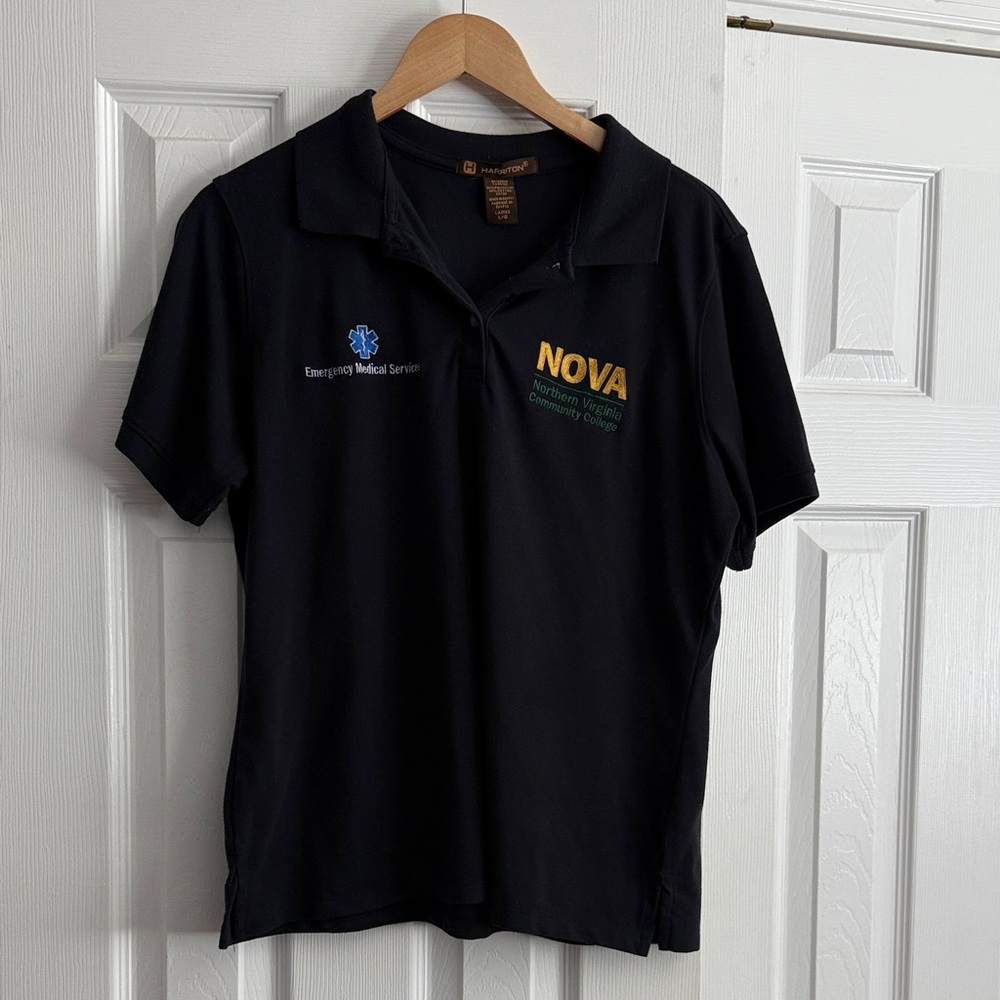 NOVA EMS Polo Shirt